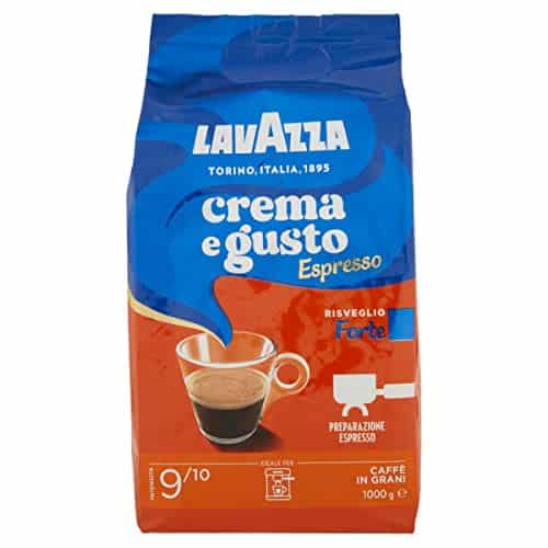 Лаваца Густо Форте 1 кг. | Coffee World