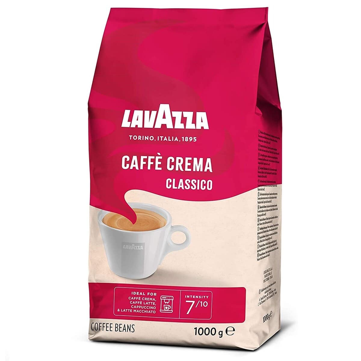 Лаваца Крема Класик 1кг. зърна | Coffee World