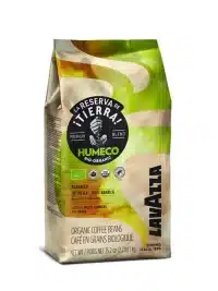Lavazza Tierra Humeco 1кг. органично кафе на зърна с богат и елегантен вкус