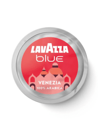 Лаваца Венеция Еспресо Блу капсули (100 бр) 6 броя – 25.99 евро за кутия