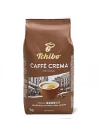 Чибо Кафе Крема Интенс 1 кг кафе на зърна Tchibo Caffe Crema Intense