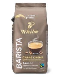 Чибо Бариста кафе крема 1 кг кафе на зърна Tchibo Barista Caffe Crema