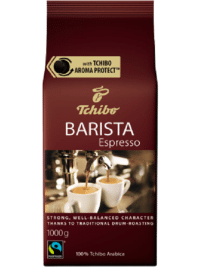 TCHIBO Barista Espresso- 1кг зърна
