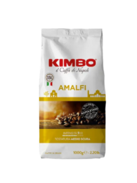 Кафе на зърна Kimbo Amalfi 100% Arabica – 1 кг